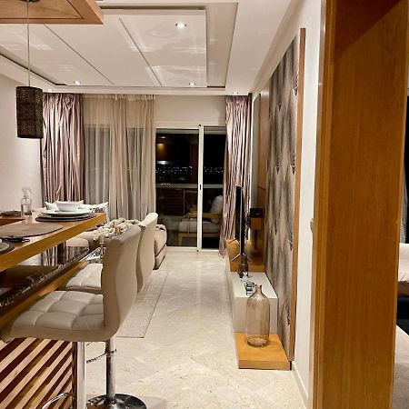 Dar Bouazza Luxueux Appartement Avec Vue Sur Mer Interdit Pour Couple Muslmans Non Marie Dış mekan fotoğraf
