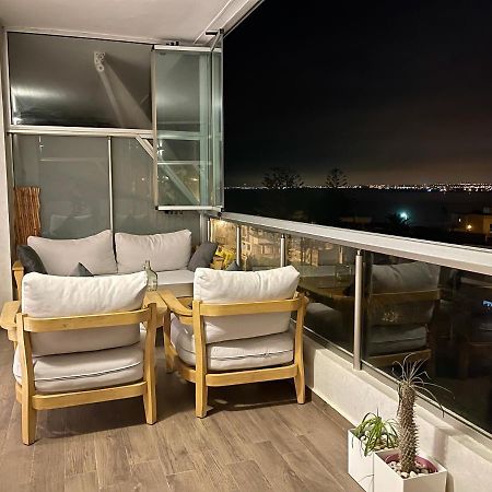Dar Bouazza Luxueux Appartement Avec Vue Sur Mer Interdit Pour Couple Muslmans Non Marie Dış mekan fotoğraf