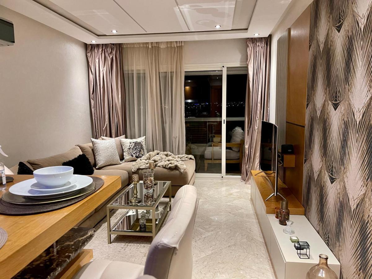 Dar Bouazza Luxueux Appartement Avec Vue Sur Mer Interdit Pour Couple Muslmans Non Marie Dış mekan fotoğraf